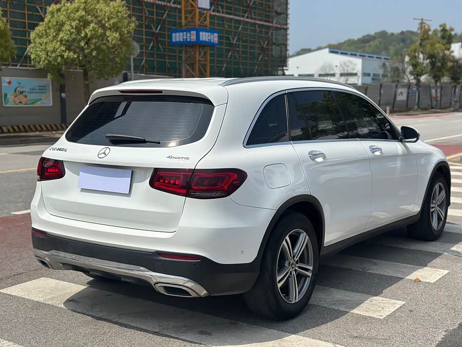 Mercedes-Benz GLC 2020