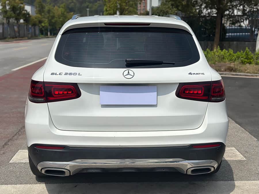 Mercedes-Benz GLC 2020