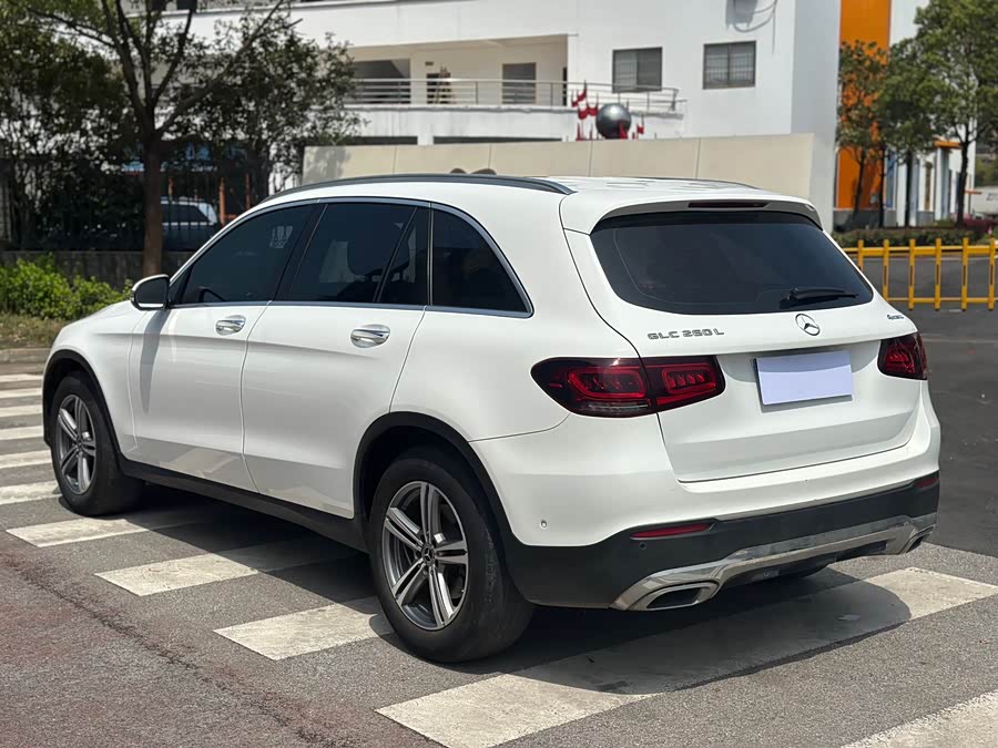 Mercedes-Benz GLC 2020