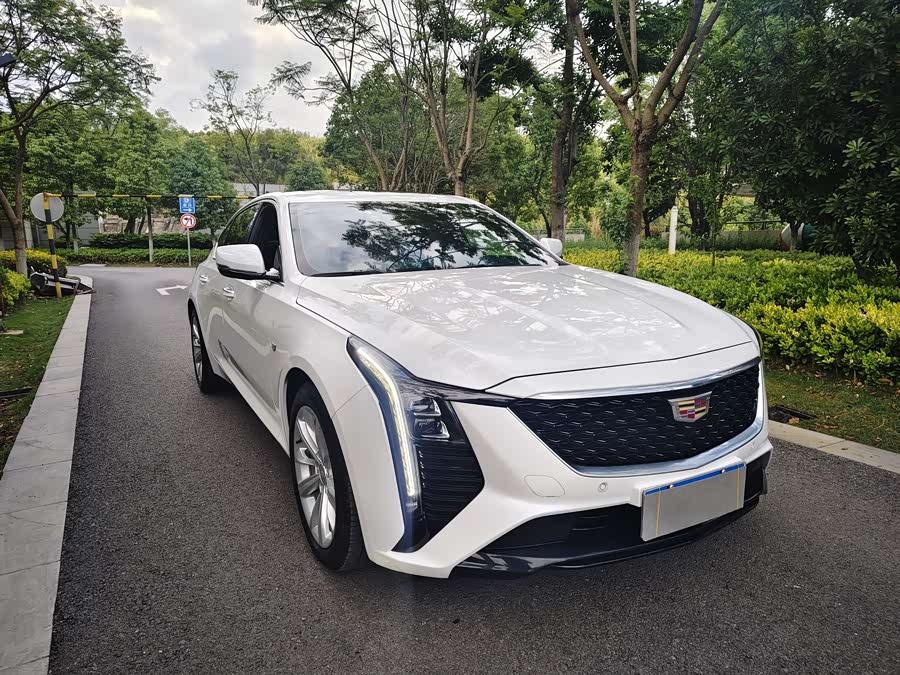 Cadillac CT5 2024