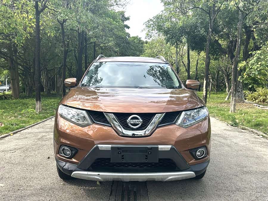 Nissan X-Trail 2014 — фото 11