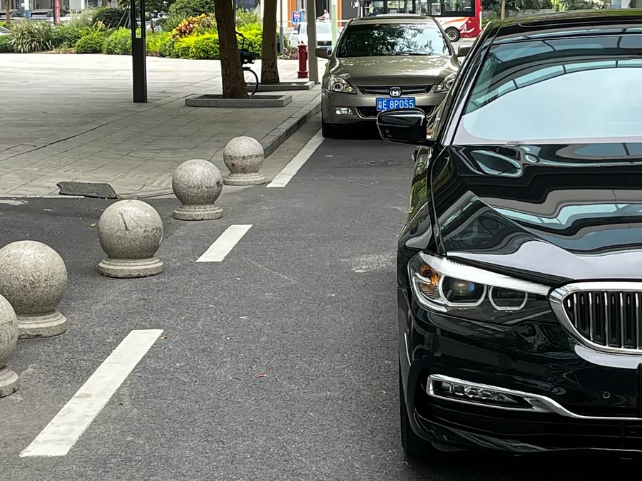 BMW 5 Series 2018