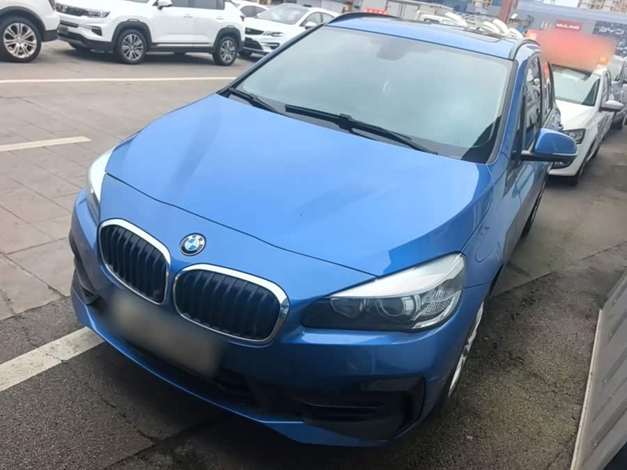 BMW 2 Series Station Wagon 2018