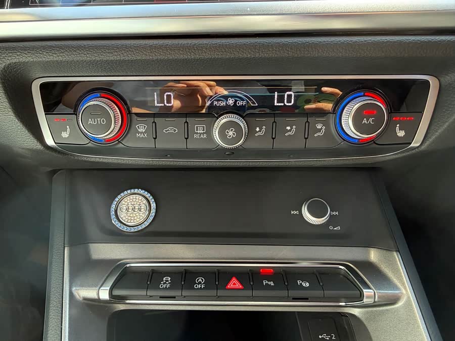 Audi Q3 2022