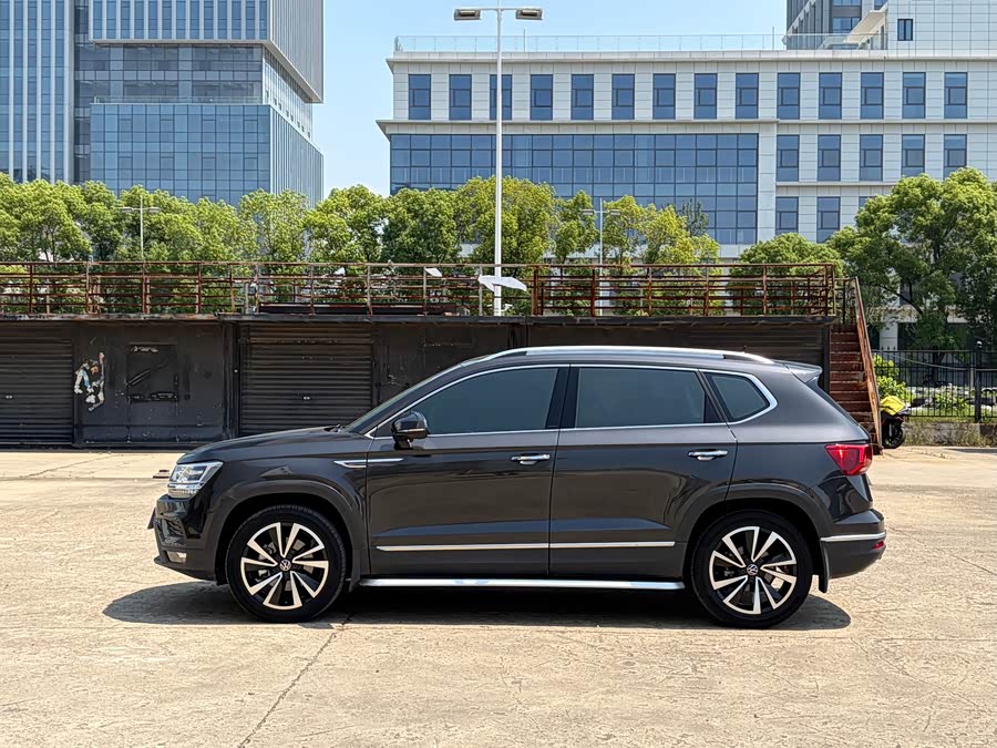 Volkswagen Tuyue 2022