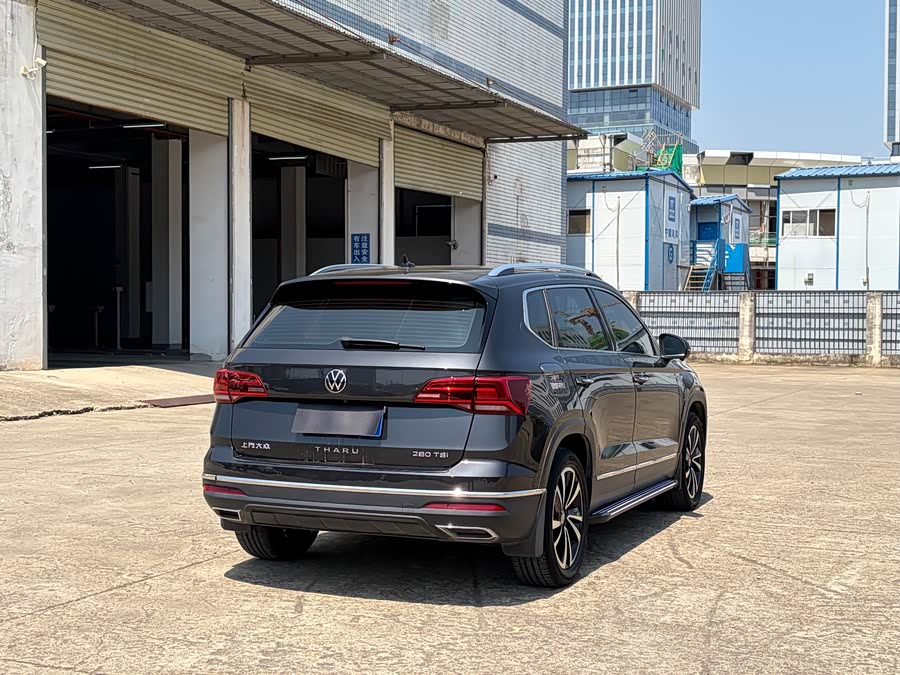Volkswagen Tuyue 2022