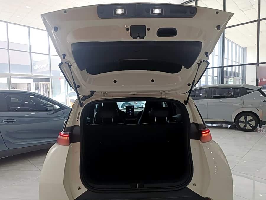 BYD Seagull 2024 — фото 19