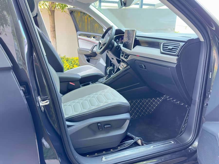 Volkswagen Tayron 2024