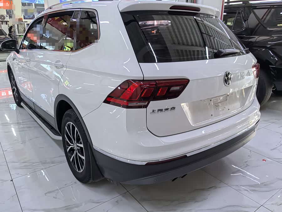 Volkswagen Tiguan L 2018