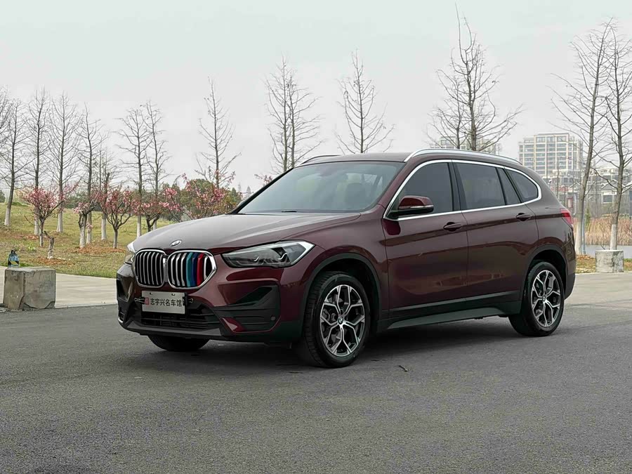 BMW X1 2022
