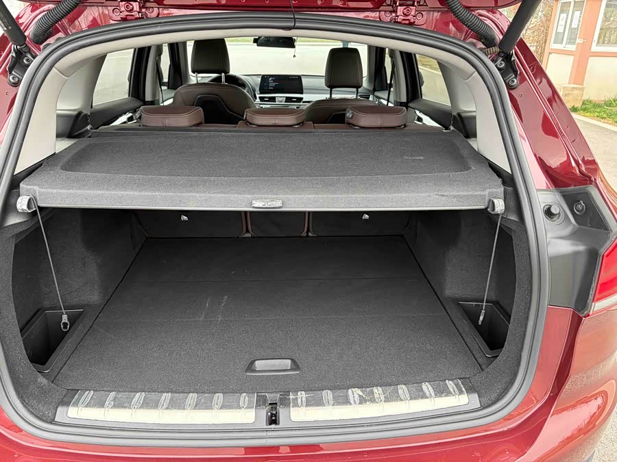 BMW X1 2022 — фото 16