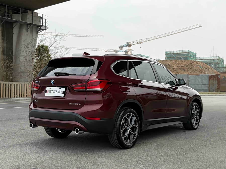 BMW X1 2022