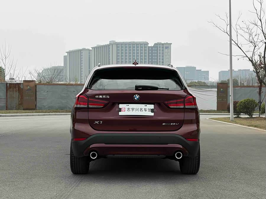 BMW X1 2022
