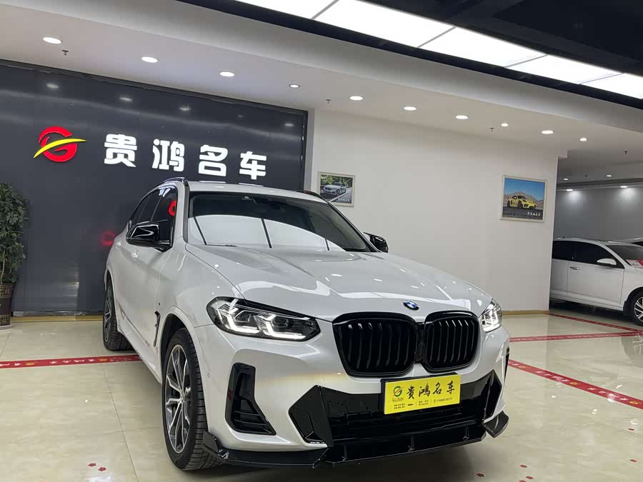 BMW X3 2023