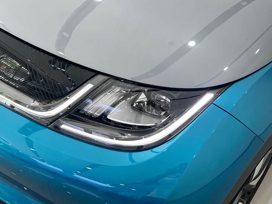 BYD Dolphin 2023