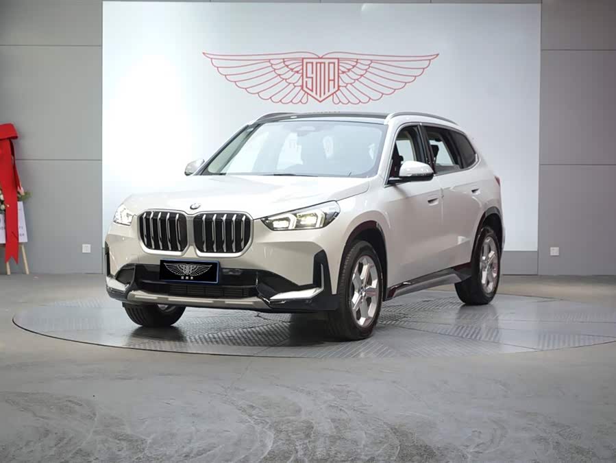 BMW X1 2024
