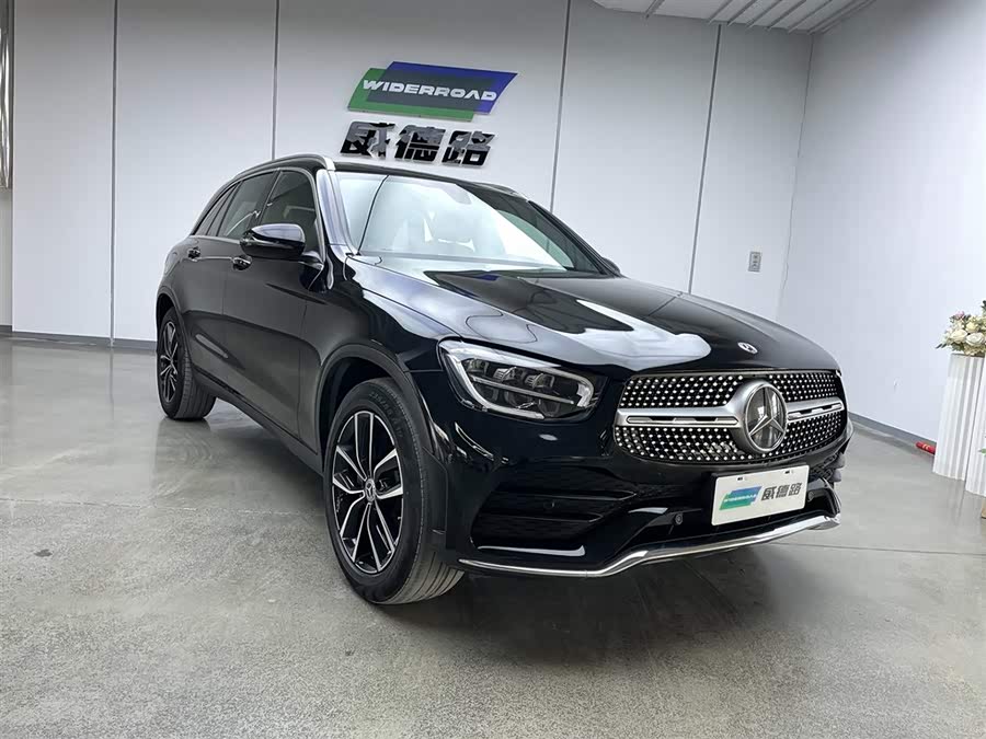 Mercedes-Benz GLC 2021