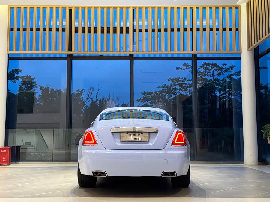 Rolls-Royce Phantom 2018