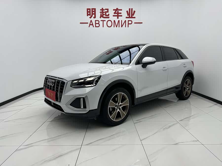 Audi Q2L 2022