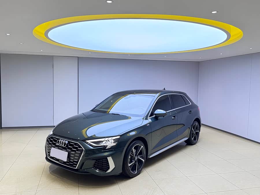 Audi A3 2021