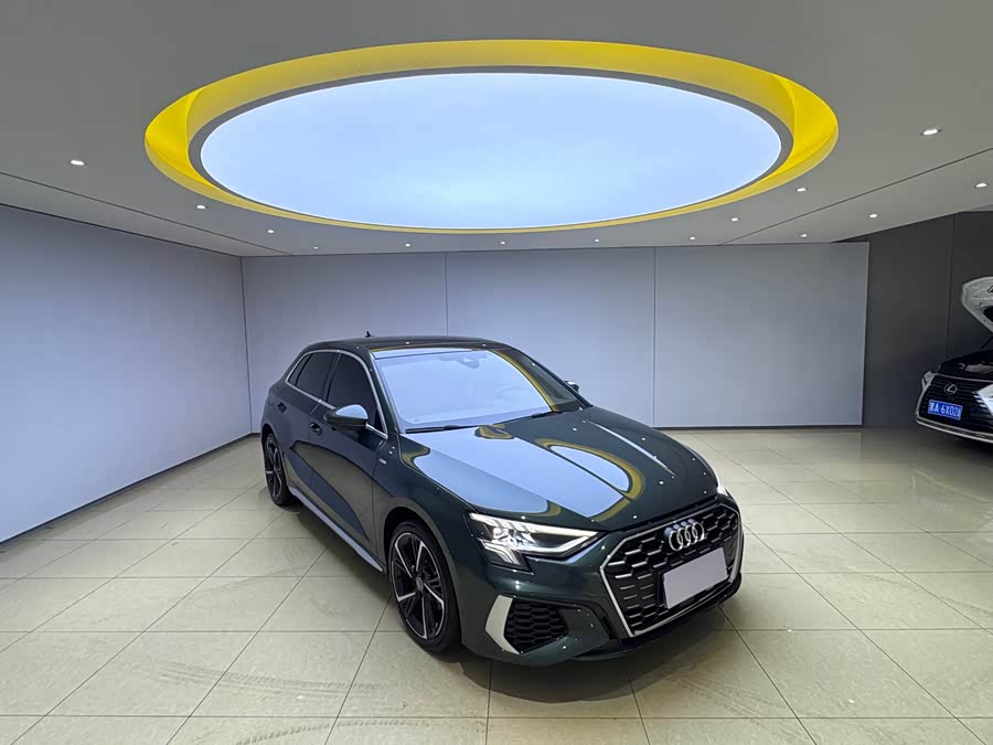 Audi A3 2021