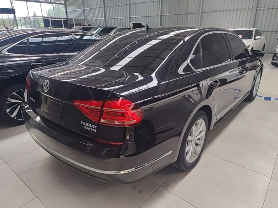 Volkswagen Passat 2017