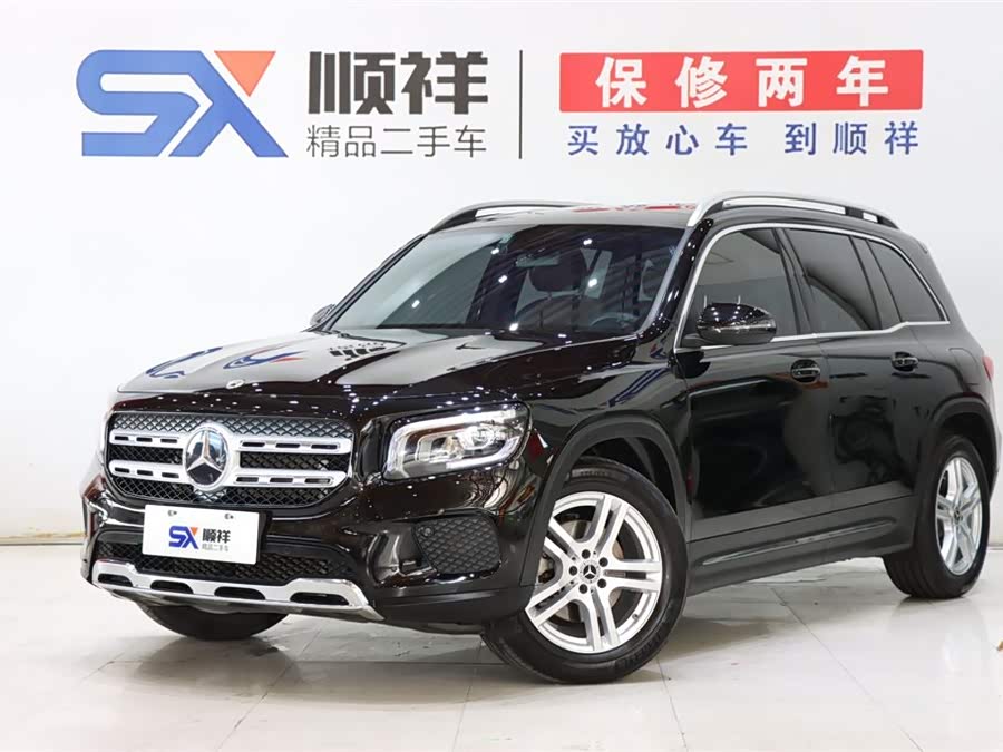 Mercedes-Benz GLB 2023