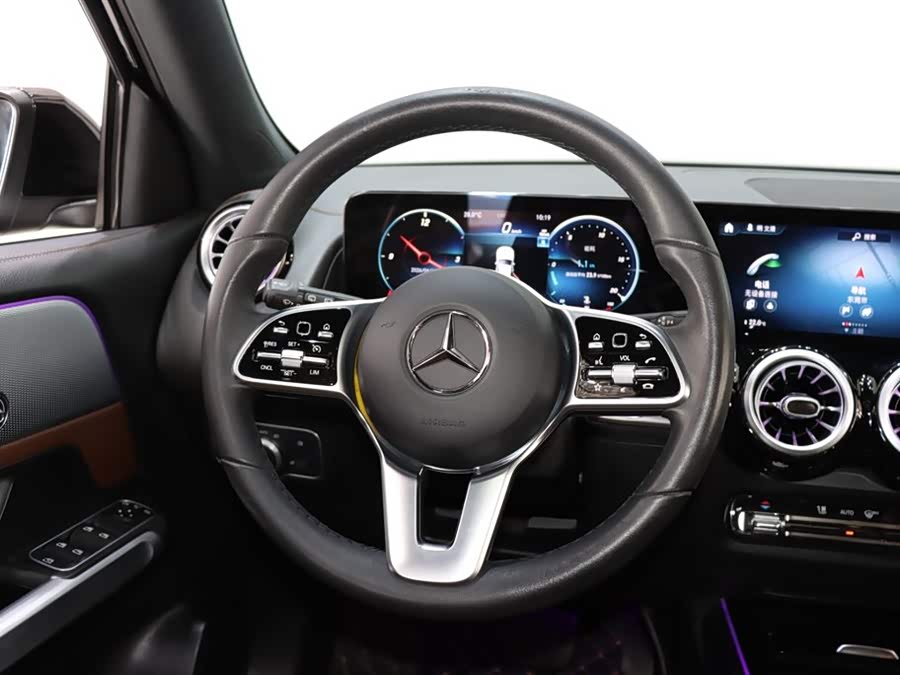 Mercedes-Benz GLB 2023 — фото 14