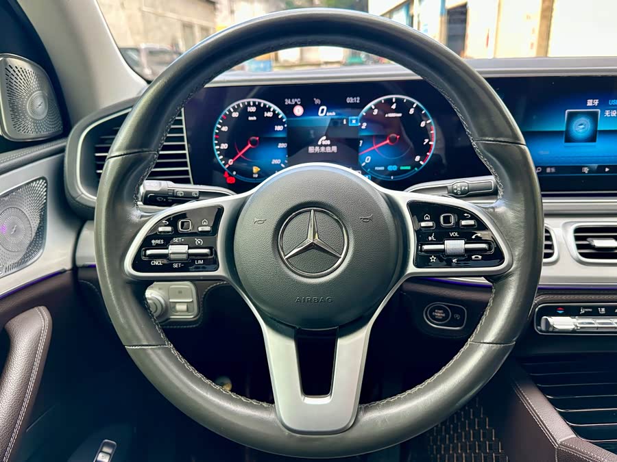 Mercedes-Benz GLE 2020 — фото 13