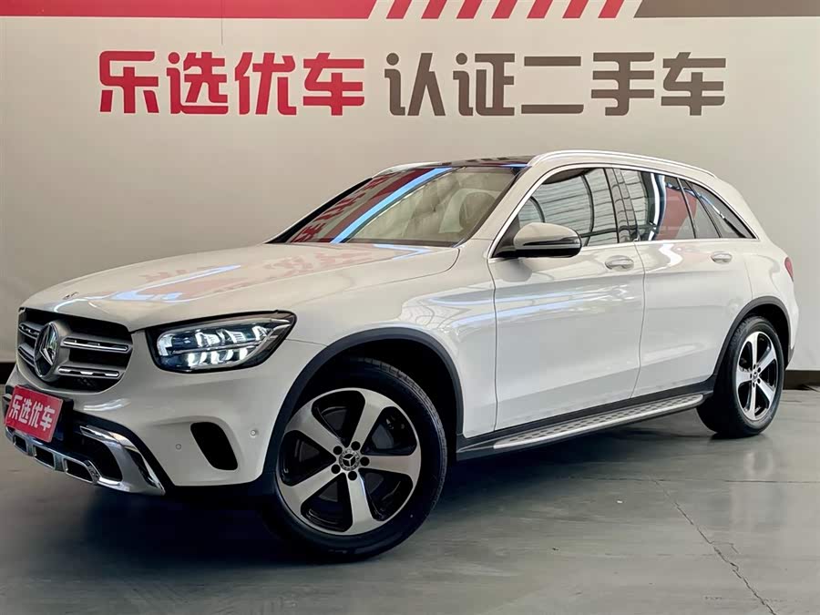 Mercedes-Benz GLC 2021