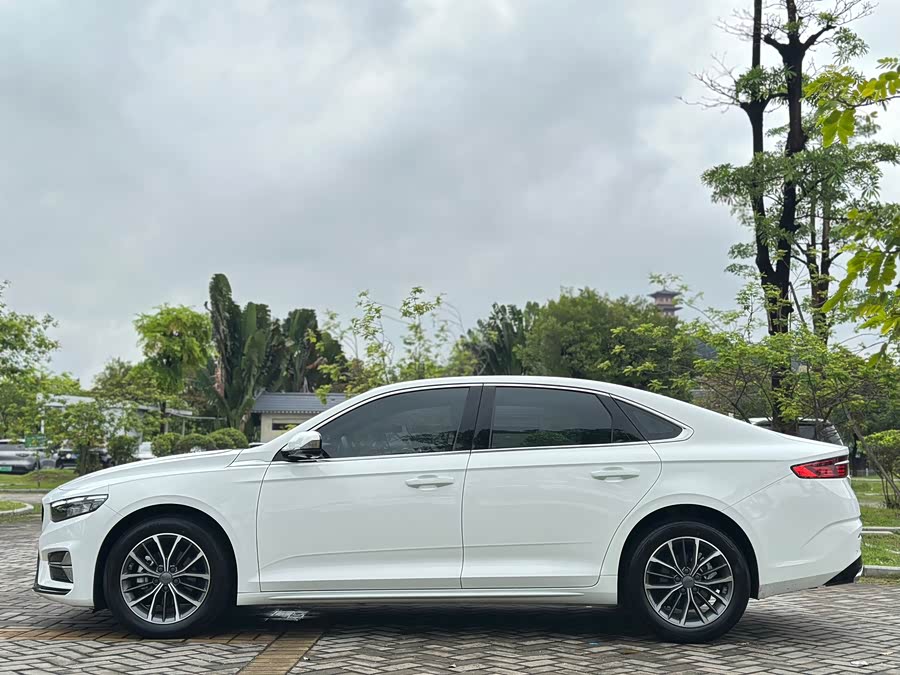 Geely Xingrui 2023 — фото 10