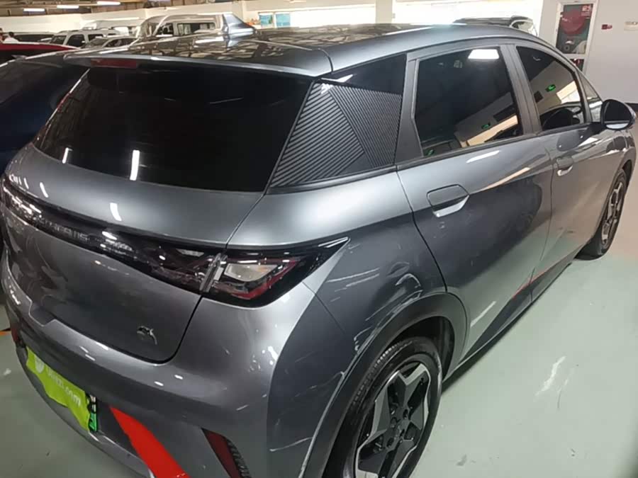 BYD Dolphin 2021