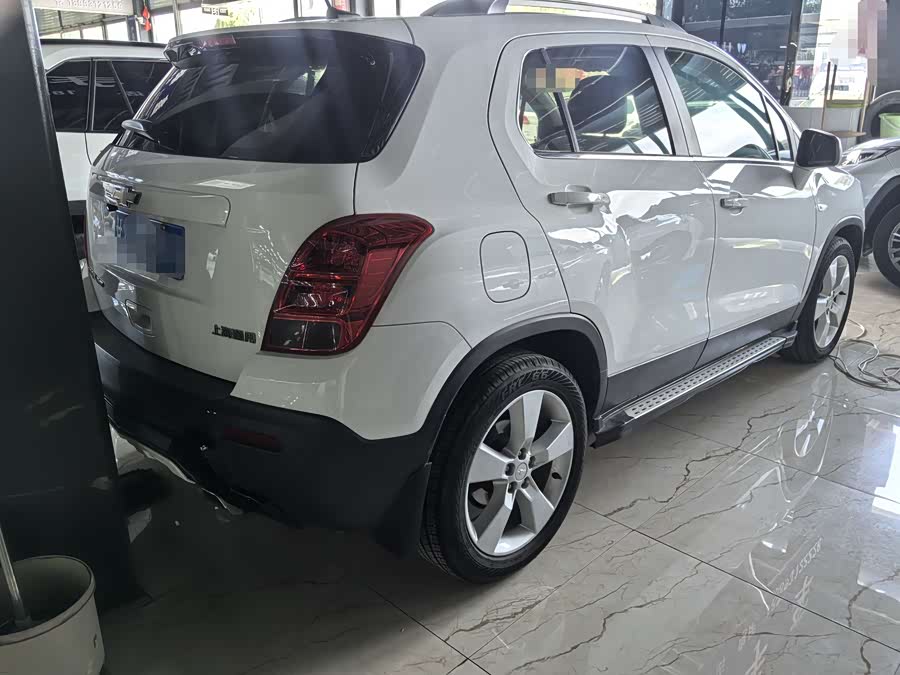 Chevrolet Trax 2014