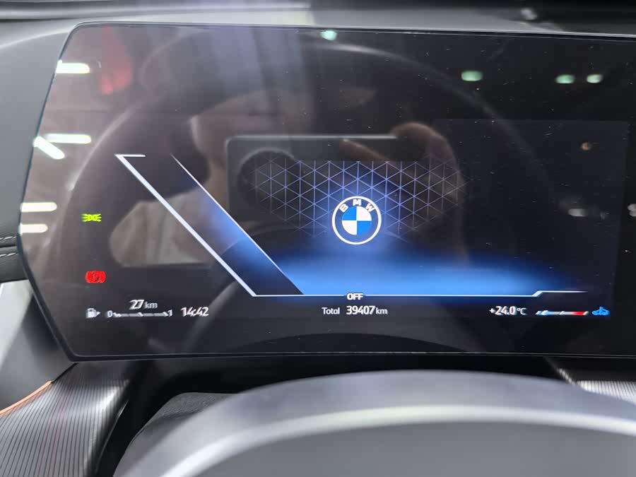 BMW X1 2023 — фото 12