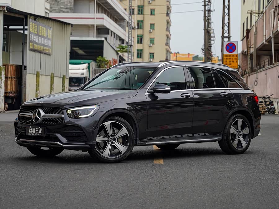 Mercedes-Benz GLC 2020