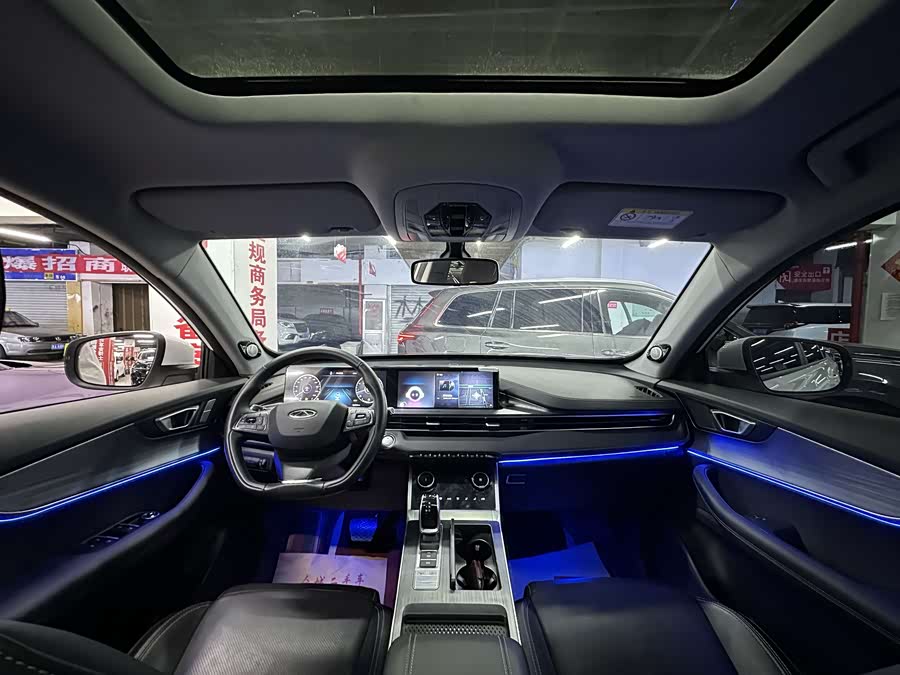 Chery Tiggo 7 PLUS 2023 — фото 35