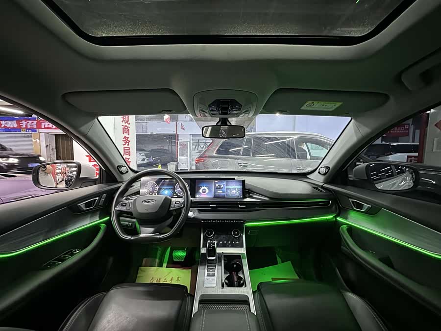 Chery Tiggo 7 PLUS 2023 — фото 36
