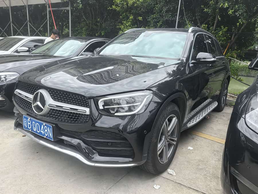 Mercedes-Benz GLC 2020