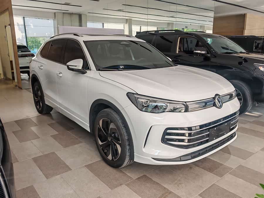 Volkswagen Tiguan L 2024