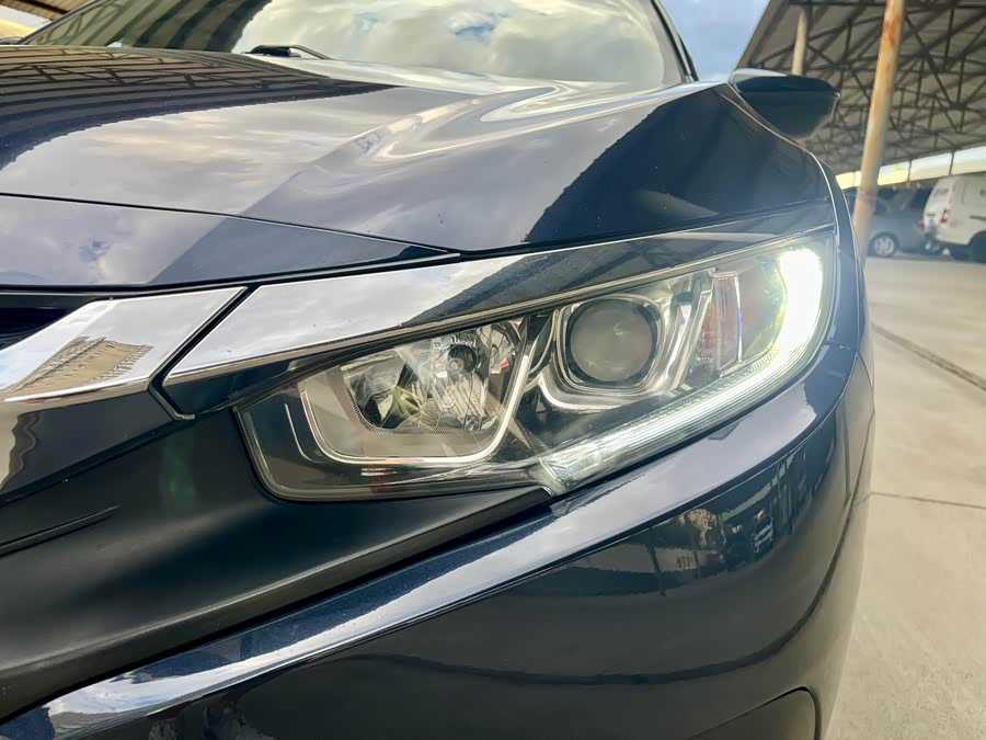 Honda Civic 2016
