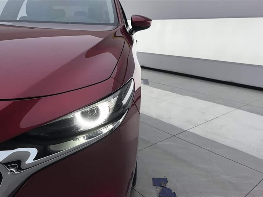 Mazda 3 Angkesela 2021