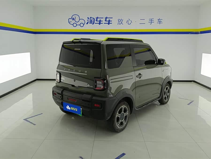 Geely Galaxy Panda 2024