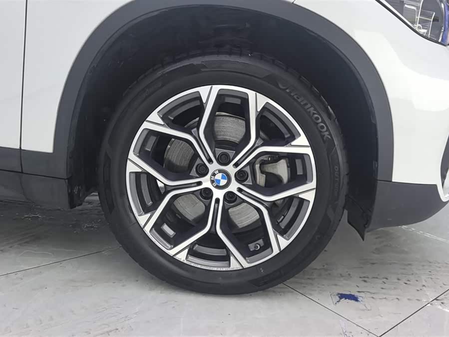BMW X1 2022
