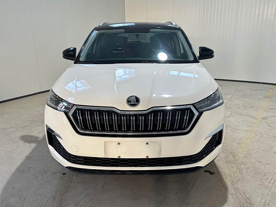 Skoda Kamiq 2022