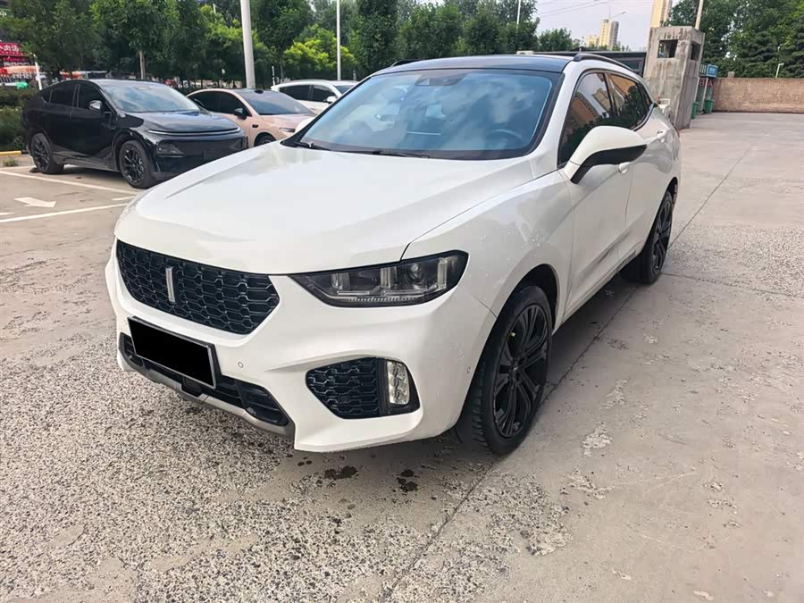 Wey VV5 2017