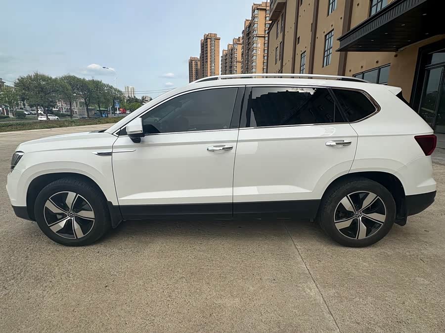 Volkswagen Tuyue 2022
