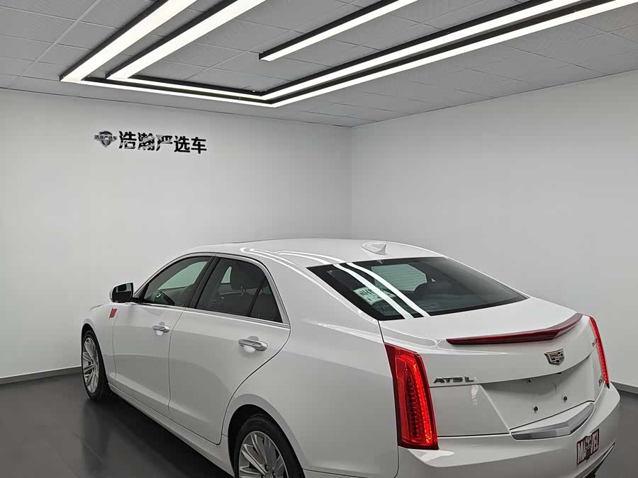 Cadillac ATS-L 2017