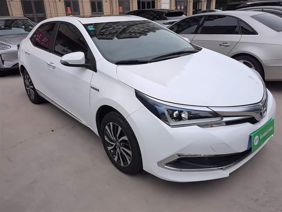 Toyota Corolla 2018
