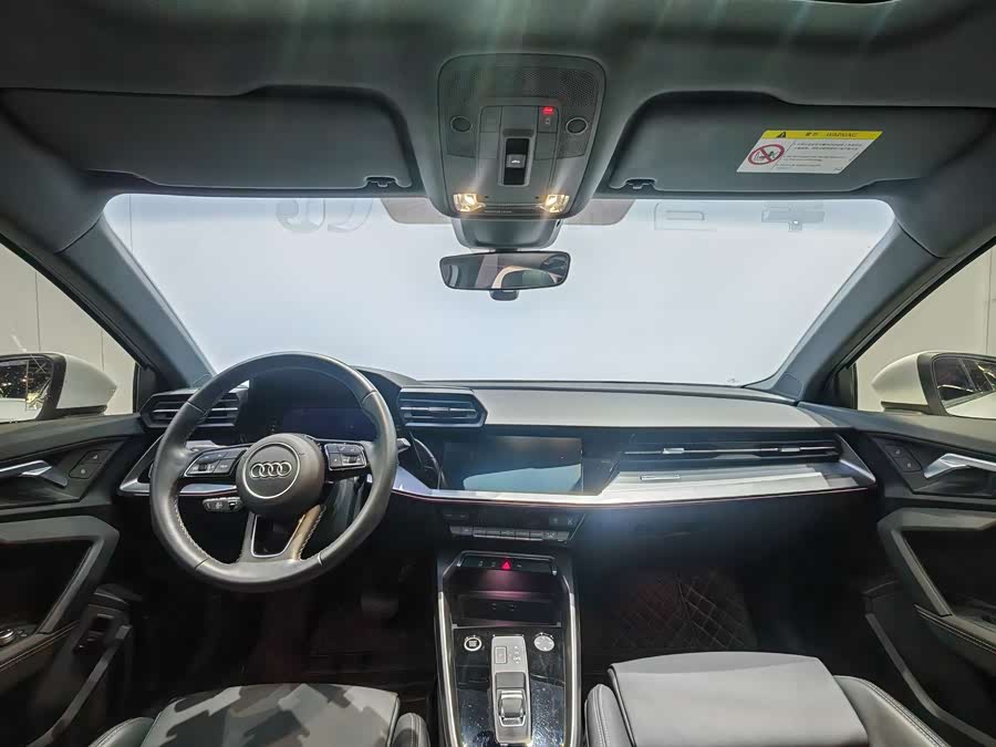 Audi A3 2024