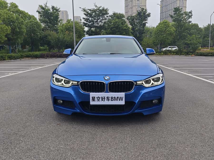 BMW 3 Series 2019